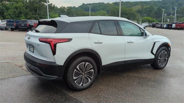 new 2024 Chevrolet Blazer EV car, priced at $35,445