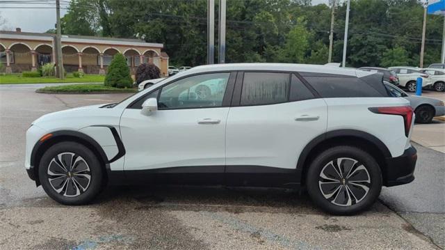 new 2024 Chevrolet Blazer EV car, priced at $35,445