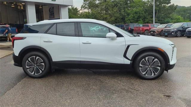 new 2024 Chevrolet Blazer EV car, priced at $35,445