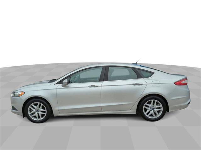 used 2014 Ford Fusion car, priced at $11,966