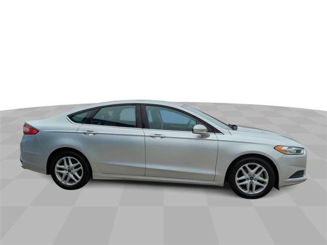 used 2014 Ford Fusion car, priced at $11,966