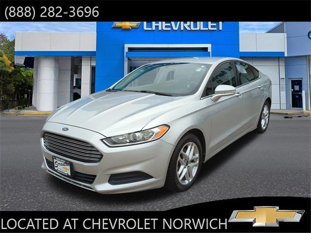 used 2014 Ford Fusion car, priced at $12,592