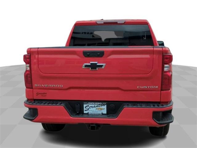 new 2024 Chevrolet Silverado 1500 car, priced at $49,469