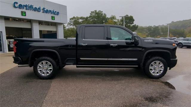 new 2025 Chevrolet Silverado 2500 car, priced at $88,080