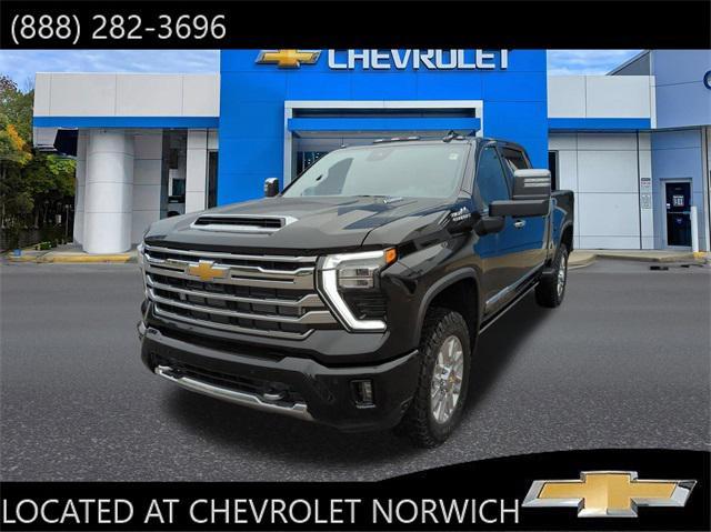 new 2025 Chevrolet Silverado 2500 car, priced at $88,080