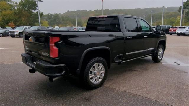 new 2025 Chevrolet Silverado 2500 car, priced at $88,080