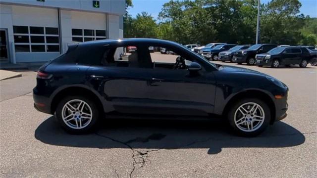 used 2021 Porsche Macan car, priced at $38,833