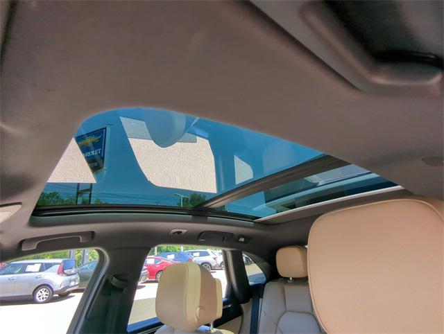 used 2021 Porsche Macan car, priced at $38,833