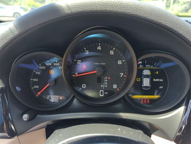 used 2021 Porsche Macan car, priced at $38,833