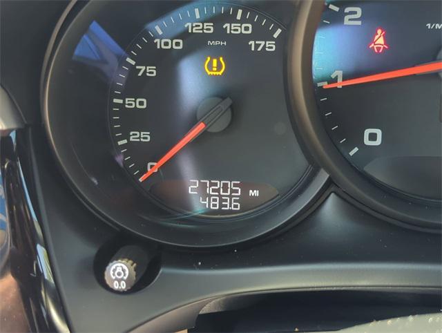 used 2021 Porsche Macan car, priced at $38,833