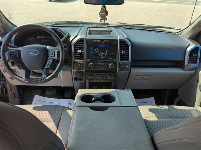 used 2019 Ford F-150 car, priced at $25,467