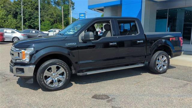 used 2019 Ford F-150 car, priced at $25,467