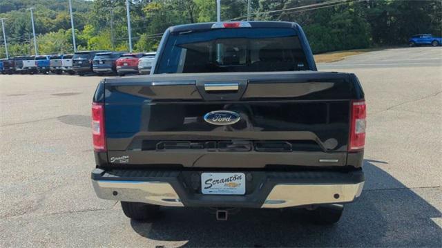 used 2019 Ford F-150 car, priced at $25,467