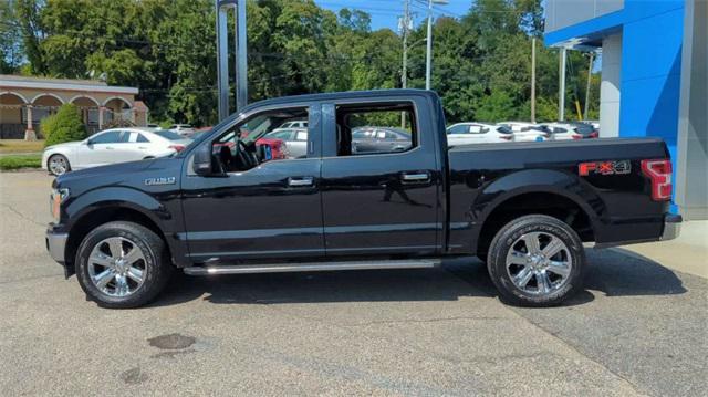 used 2019 Ford F-150 car, priced at $25,467