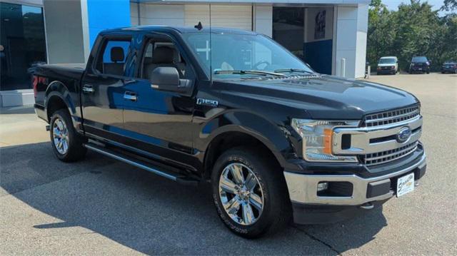 used 2019 Ford F-150 car, priced at $25,467