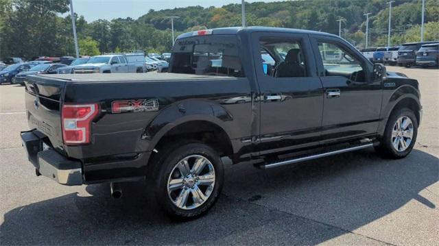 used 2019 Ford F-150 car, priced at $25,467