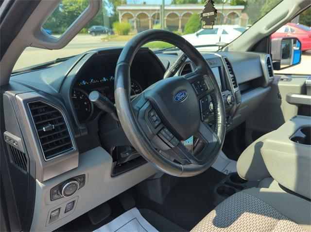 used 2019 Ford F-150 car, priced at $25,467