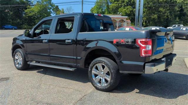 used 2019 Ford F-150 car, priced at $25,467