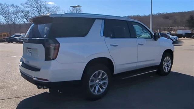 new 2025 Chevrolet Tahoe car, priced at $82,330