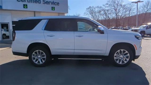 new 2025 Chevrolet Tahoe car, priced at $82,330