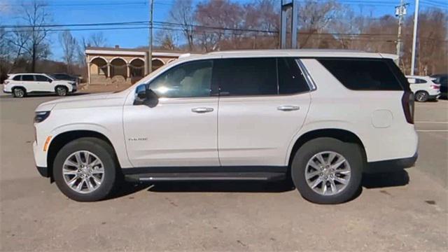 new 2025 Chevrolet Tahoe car, priced at $82,330