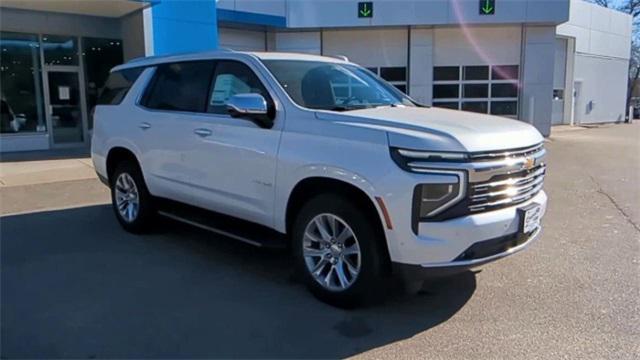 new 2025 Chevrolet Tahoe car, priced at $82,330