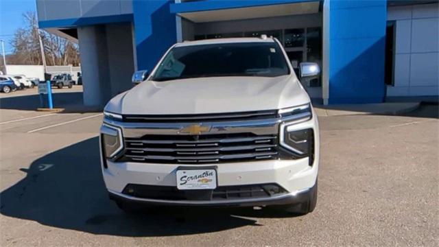 new 2025 Chevrolet Tahoe car, priced at $82,330