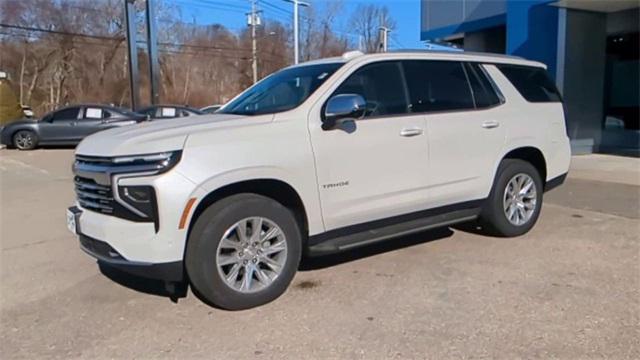 new 2025 Chevrolet Tahoe car, priced at $82,330