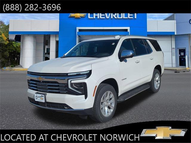 new 2025 Chevrolet Tahoe car, priced at $82,330