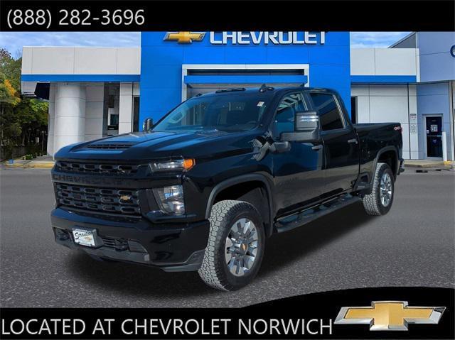 used 2023 Chevrolet Silverado 2500 car, priced at $54,699