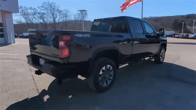 used 2023 Chevrolet Silverado 2500 car, priced at $54,699