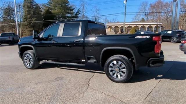 used 2023 Chevrolet Silverado 2500 car, priced at $54,699