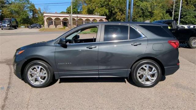 used 2021 Chevrolet Equinox car, priced at $19,943