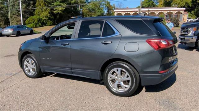 used 2021 Chevrolet Equinox car, priced at $19,943