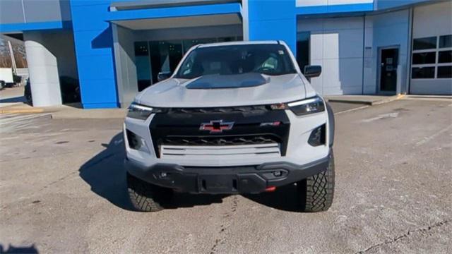 new 2024 Chevrolet Colorado car, priced at $66,955