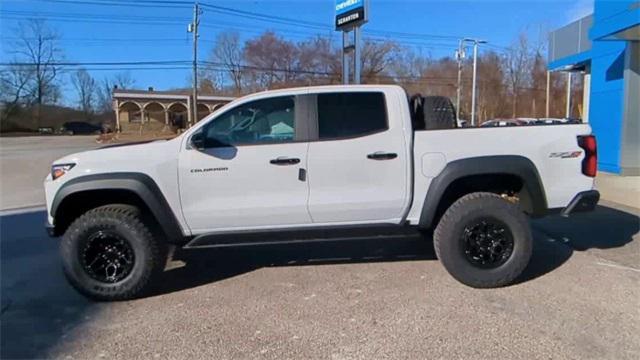 new 2024 Chevrolet Colorado car, priced at $66,955