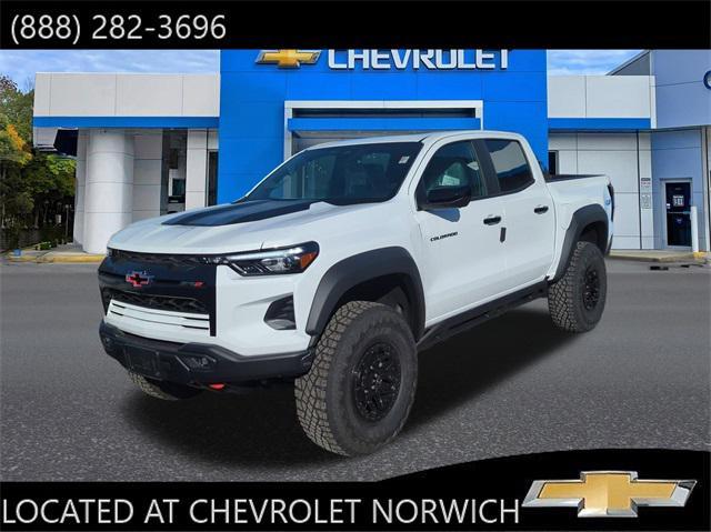 new 2024 Chevrolet Colorado car, priced at $66,955