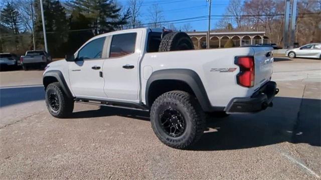 new 2024 Chevrolet Colorado car, priced at $66,955