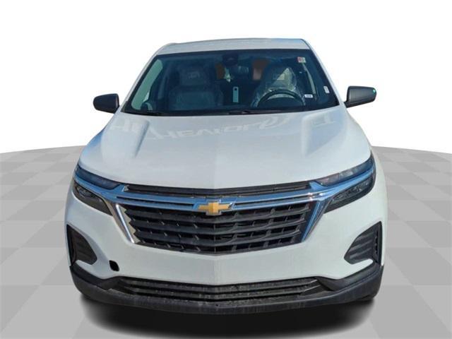 new 2024 Chevrolet Equinox car, priced at $26,877