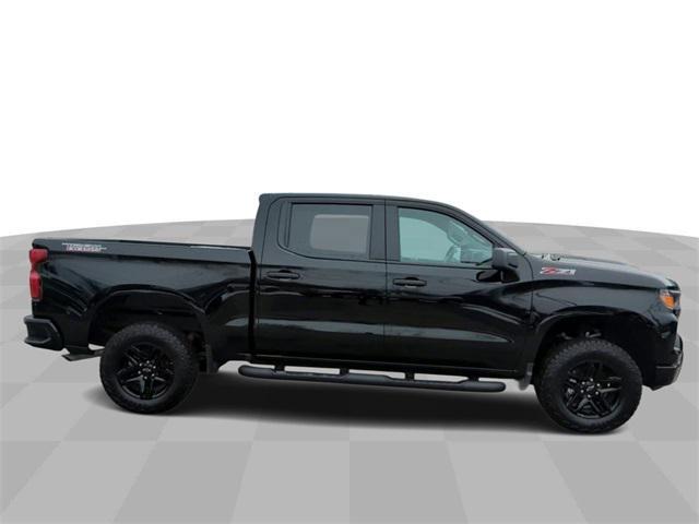 new 2024 Chevrolet Silverado 1500 car, priced at $50,500