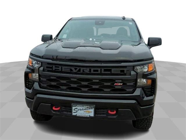 new 2024 Chevrolet Silverado 1500 car, priced at $50,500