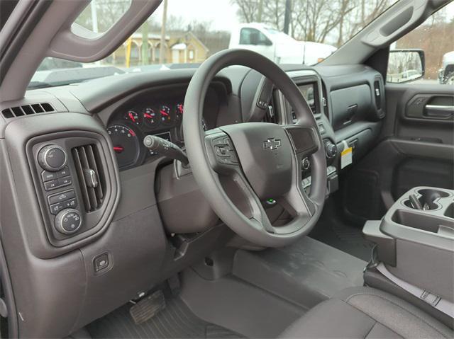 new 2024 Chevrolet Silverado 1500 car, priced at $50,500