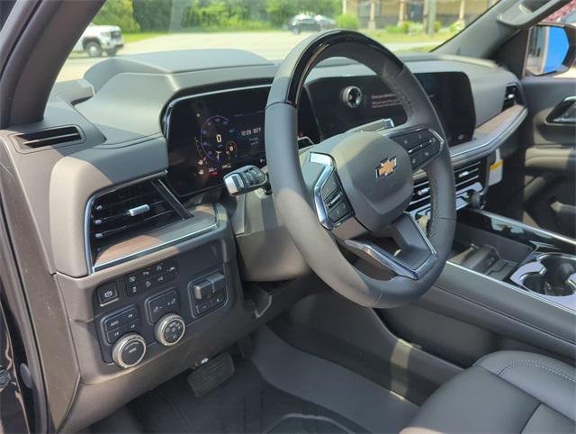 new 2025 Chevrolet Tahoe car, priced at $74,425