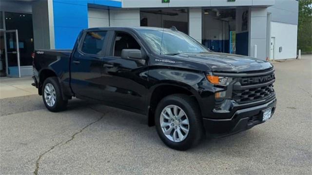 new 2024 Chevrolet Silverado 1500 car, priced at $45,154