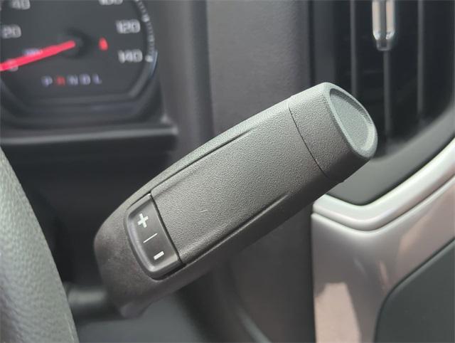 new 2024 Chevrolet Silverado 1500 car, priced at $45,154