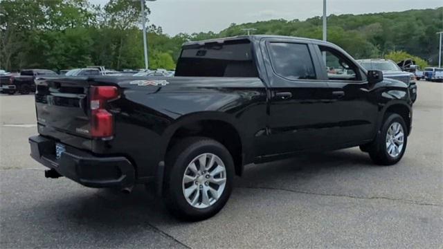 new 2024 Chevrolet Silverado 1500 car, priced at $45,154