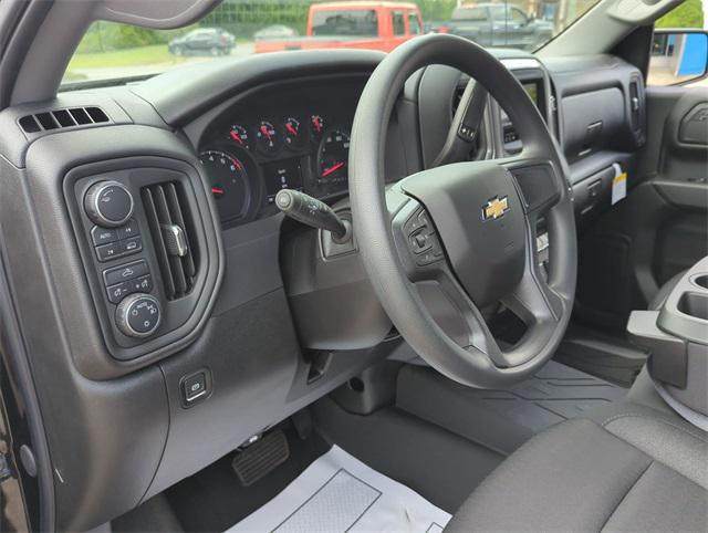 new 2024 Chevrolet Silverado 1500 car, priced at $45,154