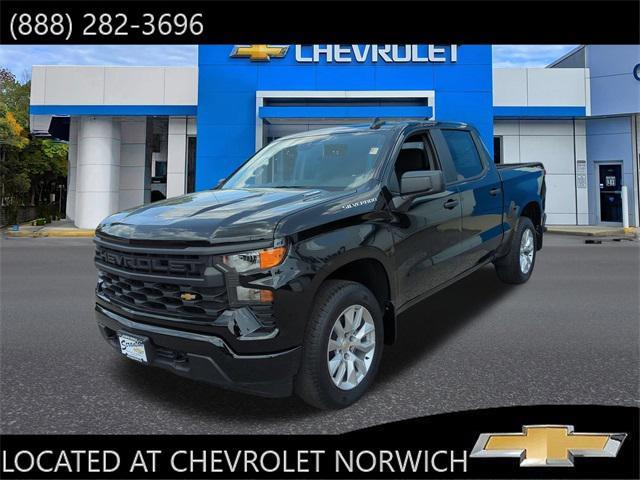 new 2024 Chevrolet Silverado 1500 car, priced at $45,154