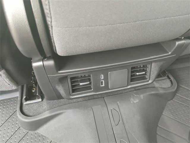 new 2024 Chevrolet Silverado 1500 car, priced at $45,154