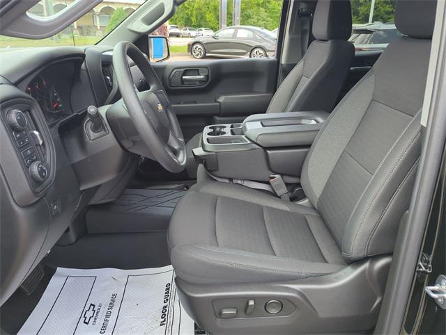 new 2024 Chevrolet Silverado 1500 car, priced at $45,154